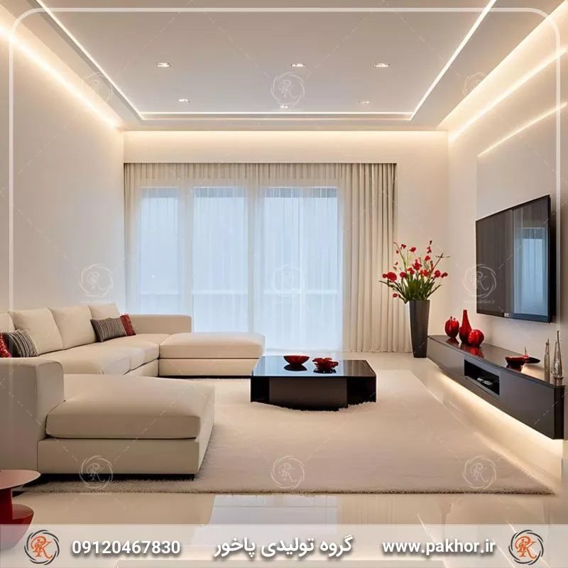 نکات مهم در انتخاب و نگهداری پروفیل نوری خطی